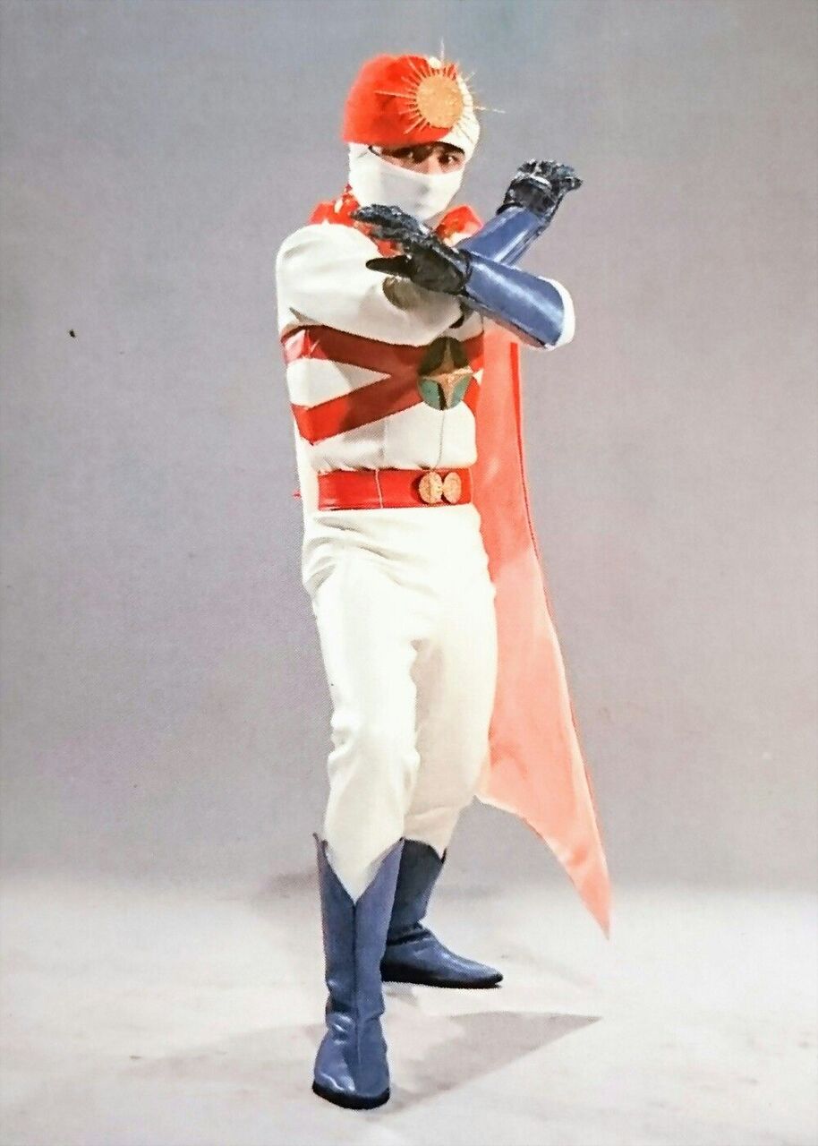 特撮 愛の戦士レインボーマン 悪役は死ね死ね団 なんてわかりやすいネーミング ニュースマンボ