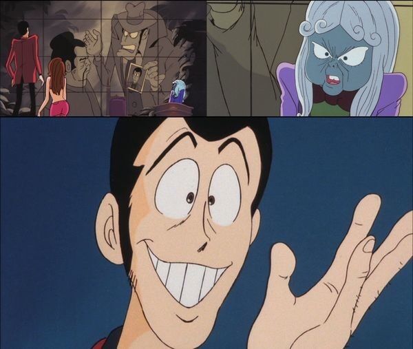 ルパン三世 ルパンｖｓ複製人間 マモー登場 ニュースマンボ