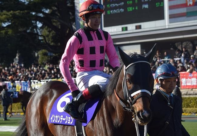 フェブラリーS・2018観戦記 : Nathanielの競馬ブログ