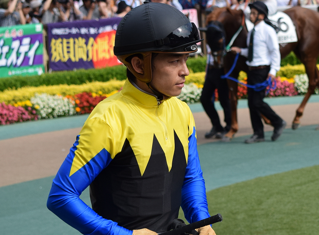日本ダービー16観戦記 Nathanielの競馬ブログ 日本ダービー16観戦記 Nathanielの競馬ブログ