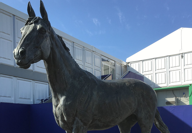 カラ競馬場観戦記 1 Nathanielの競馬ブログ カラ競馬場観戦記 1 Nathanielの競馬ブログ
