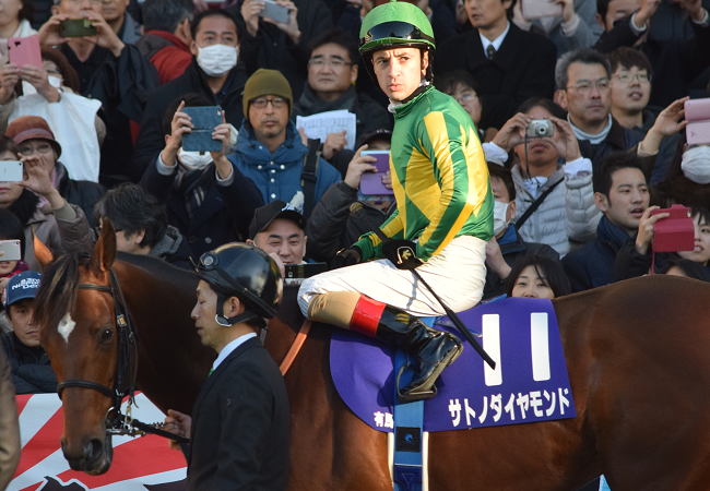 有馬記念2016観戦記 : Nathanielの競馬ブログ 有馬記念2016観戦記 : Nathanielの競馬ブログ