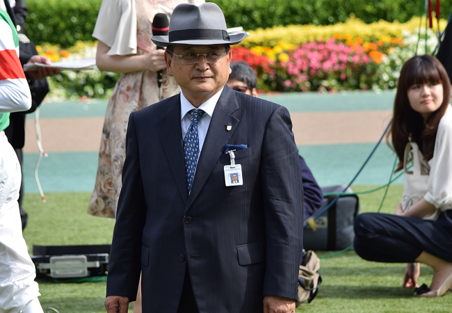 タイムフライヤー 良血と松田国英師の信念 Nathanielの競馬ブログ