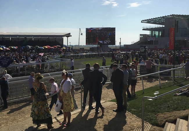 カラ競馬場観戦記 1 Nathanielの競馬ブログ カラ競馬場観戦記 1 Nathanielの競馬ブログ