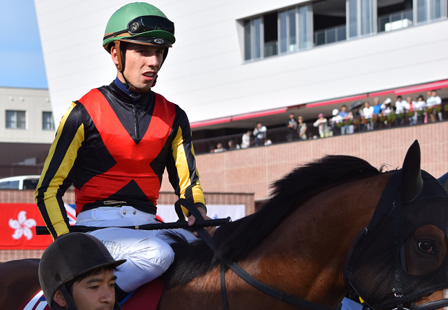 Nathanielの競馬ブログ                mambo_ds96