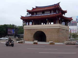 迎曦門