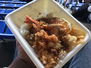 tenndonbentou