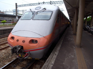 自強号