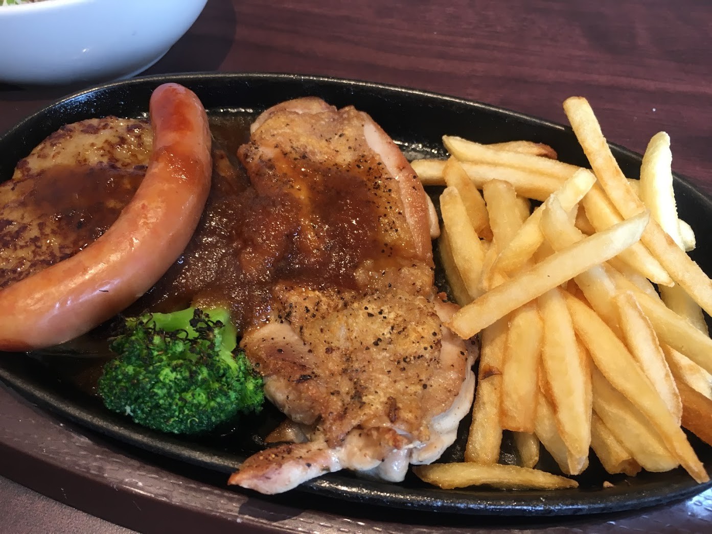 ピザ食べ放題 グラッチェガーデンズ マンボな毎日