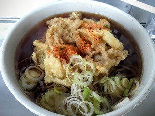 kakiagesoba