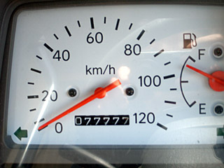 77777km