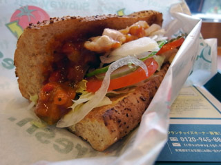 SUBWAY