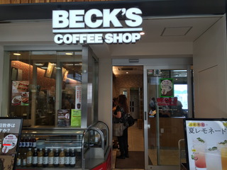 BECK'S