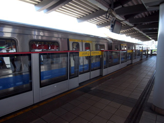 MRT淡水線