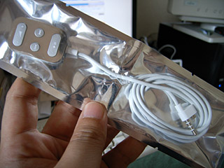 iPod ����ȥ����顼