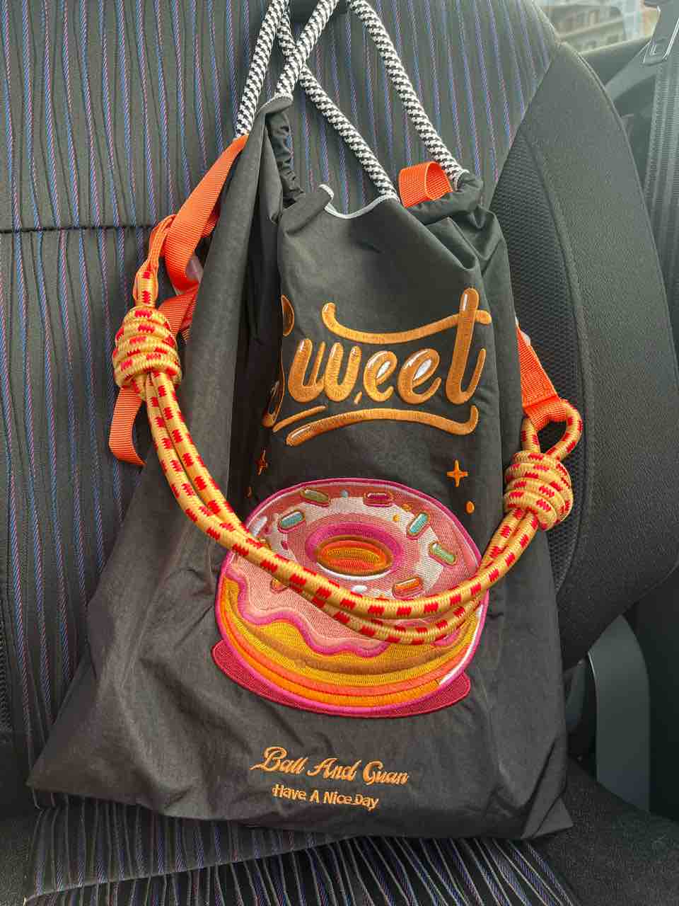 TEMUにボールアンドチェーンの偽物！？ : 明日は明日の風が吹く