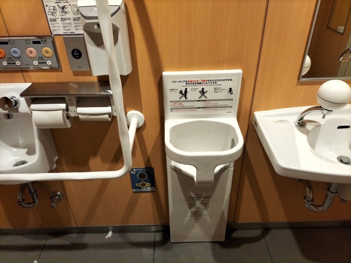 Happy new year Toilet～ 新年御手洗特集 : 世田谷トイレ探索記