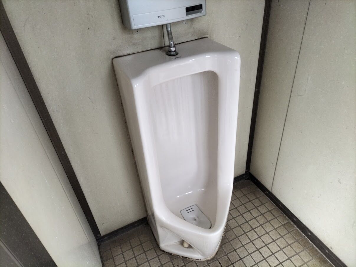 Happy new year Toilet～ 新年御手洗特集 : 世田谷トイレ探索記