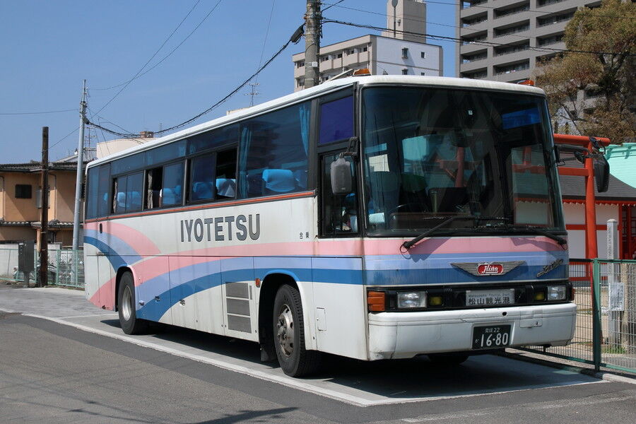 年3月18日 四国旅行三日目 伊予鉄道撮影 ブルーラインの軌跡 年3月18日 四国旅行三日目 伊予鉄道撮影 ブルーラインの軌跡