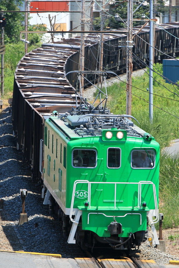 19年8月7日 秩父鉄道撮影 ブルーラインの軌跡 19年8月7日 秩父鉄道撮影 ブルーラインの軌跡