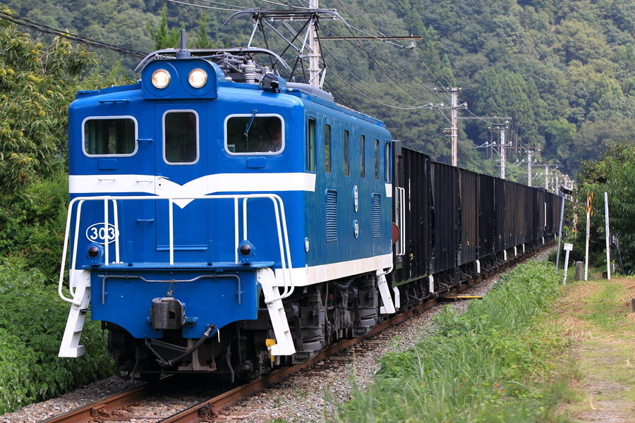 18年9月9日 秩父鉄道撮影 ブルーラインの軌跡 18年9月9日 秩父鉄道撮影 ブルーラインの軌跡