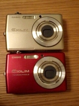 CASIO EXILIM