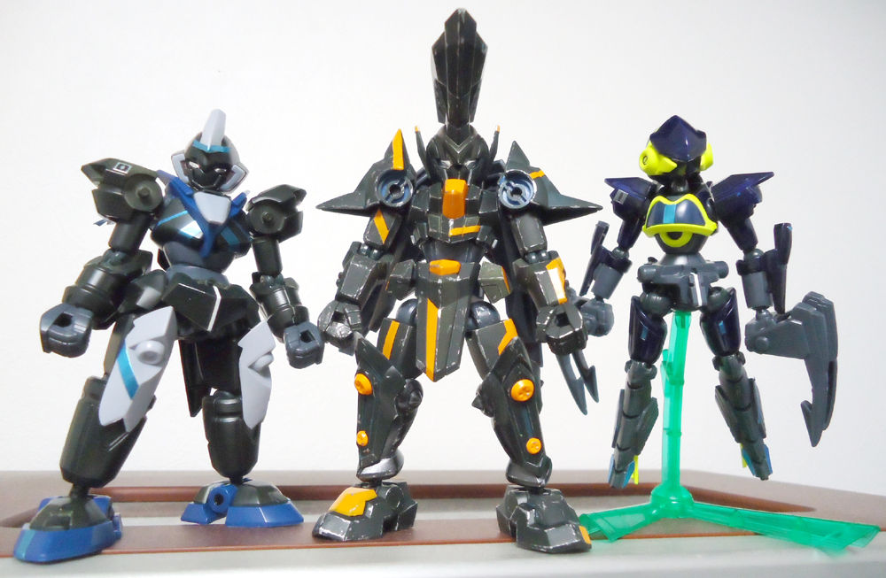 ダンボール戦機というプロダクト 豆ブログ ダンボール戦機というプロダクト 豆ブログ