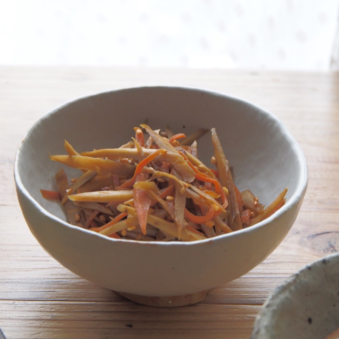 切り干し大根と鯖缶のサラダレシピとぶり大根定食の献立 まめこごはん 切り干し大根と鯖缶のサラダレシピとぶり大根定食の献立 まめこごはん