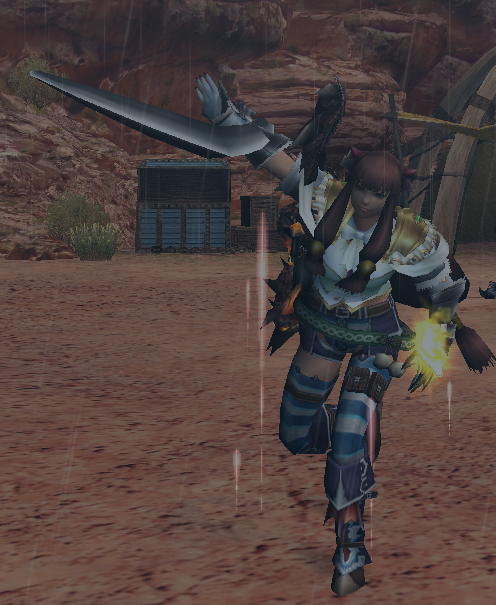 一発ネタ Mhf 趣味のシミュ