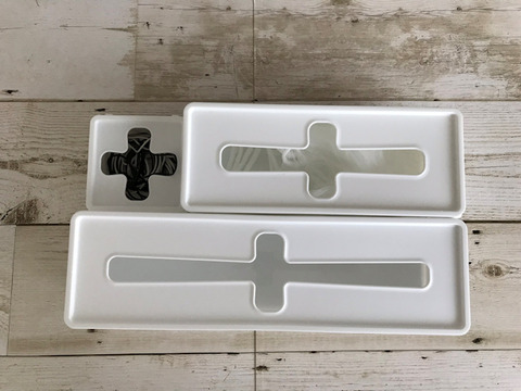 「開け閉めいらずの整理BOX」のLLサイズ
