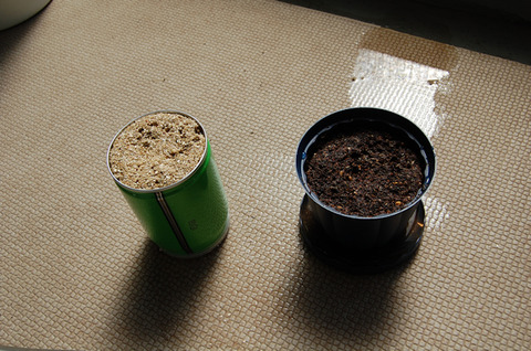 おうちで簡単「栽培キット」
