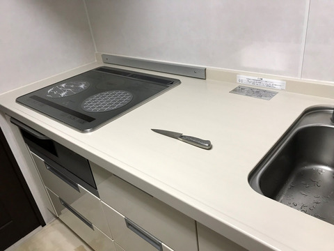 引越して1年。モノと収納の見直し
