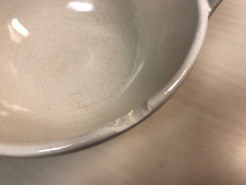 キッチンのモノと収納の見直し