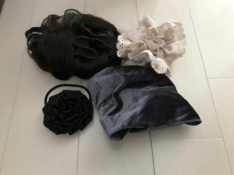 アクセサリー収納