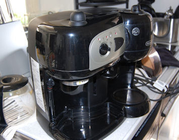 コーヒーメーカー