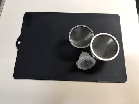 引越して1年。モノと収納の見直しキッチン食器棚