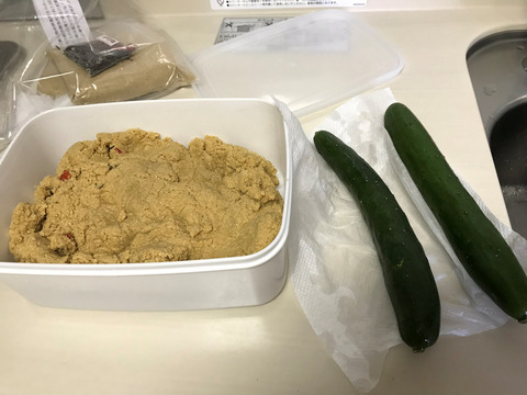 モノと収納の見直し~キッチン
