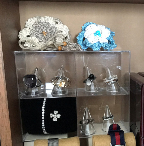 アクセサリー収納