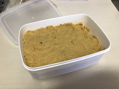 モノと収納の見直し~キッチン
