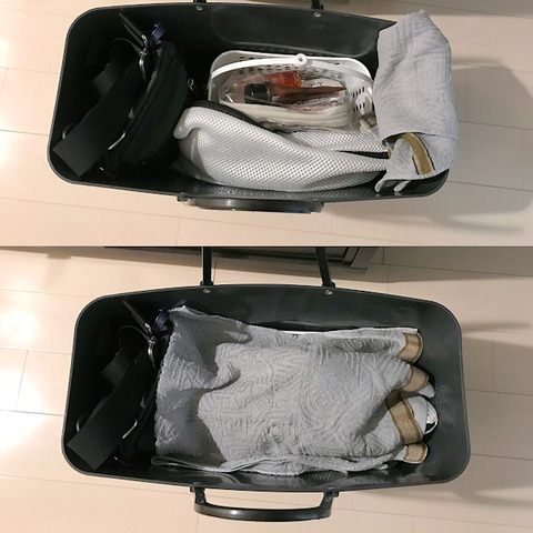 セリアの帽子クリップ活用法