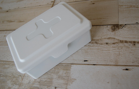 「開け閉めいらずの整理BOX」のLLサイズ