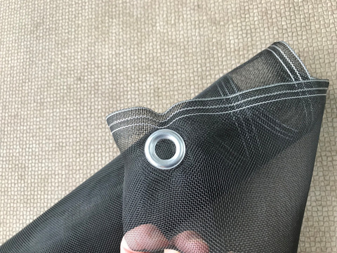 オーニング風網戸