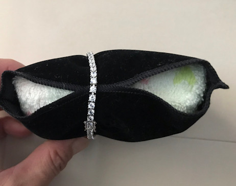 アクセサリー収納