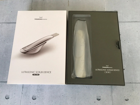 ウルトラソニックスクラブデバイス