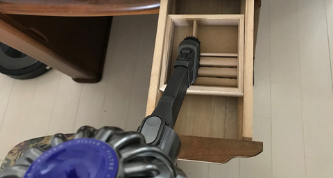 アクセサリー収納