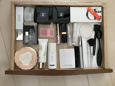 アクセサリー収納