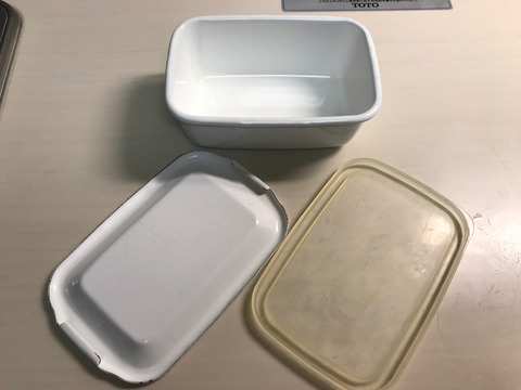モノと収納の見直しキッチンシンク下引き出し