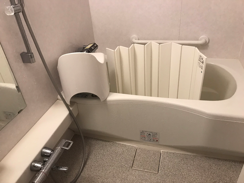 過炭酸ナトリウム(酸素系漂白剤)で簡単お風呂漂白