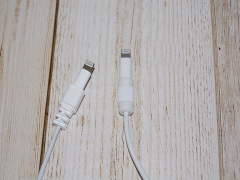 ダイソーのiPhone用プロテクトカバー