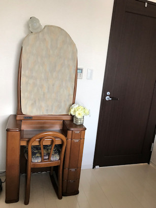 アクセサリー収納